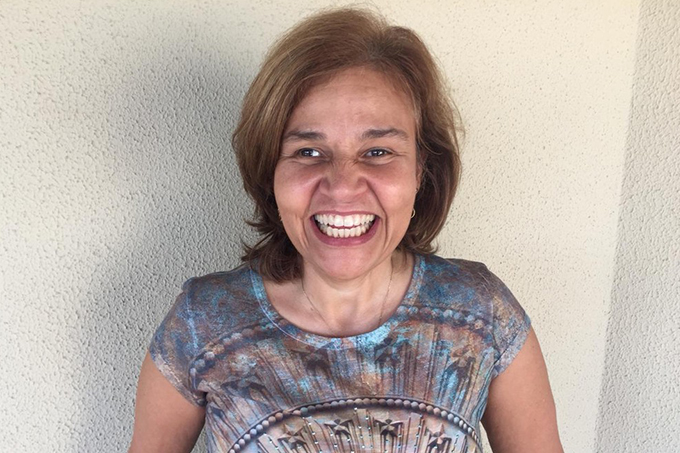 'Estou bem, fora de perigo', diz a atriz Claudia Rodrigues