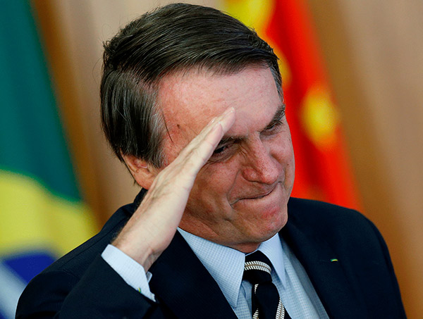 Bolsonaro vai definir nomes para ministros do Tribunal Superior Eleitoral