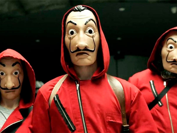 La Casa de Papel parte 3 ganha primeiro trailer; confira