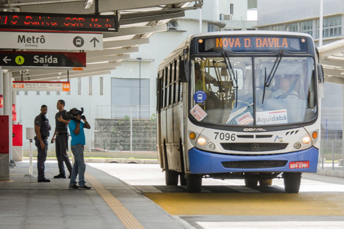 Ônibus metropolitanos sofrerão reajuste nas tarifas nesta quinta