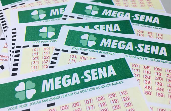 Mega-Sena sorteia nesta quarta-feira prêmio de R$ 15 milhões