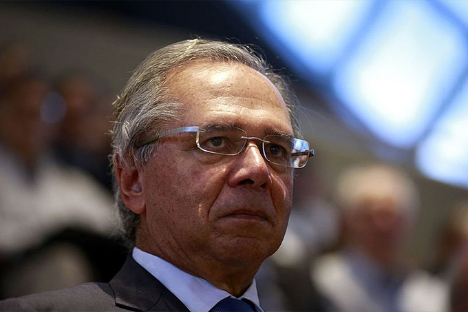 Guedes: 'Tenha a coloração que tiver, sistema de repartição está condenado'