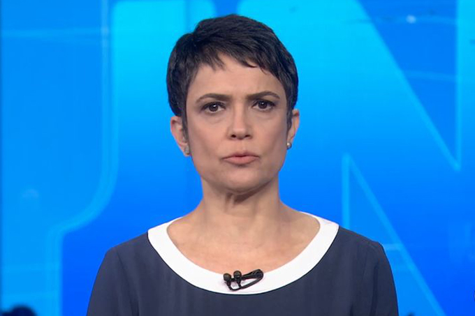 Sandra Anneberg deixa bancada do Jornal Nacional