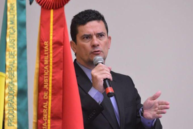 Moro critica omissão de governos anteriores no combate à corrupção