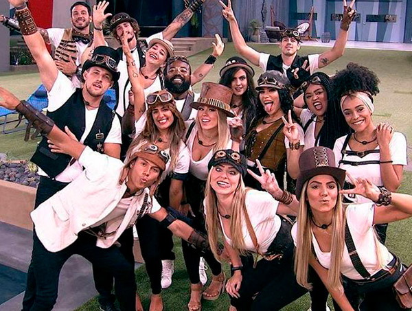 Entra em fase mata-mata: só Paredão duplo e votação aberta