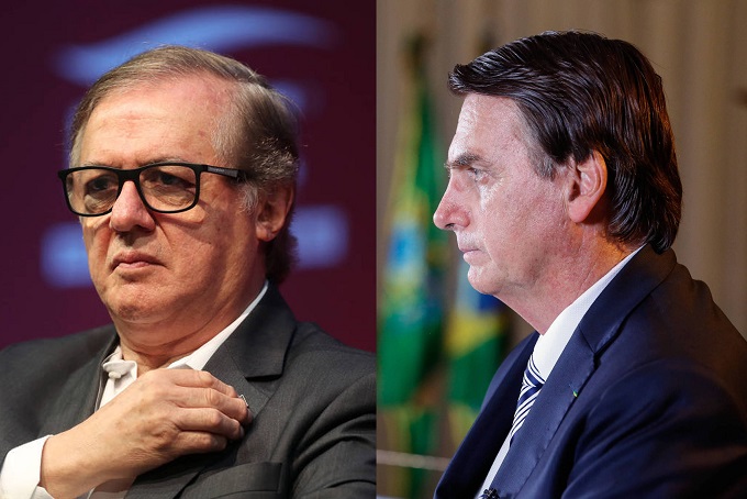 Após polêmicas, Bolsonaro indica demissão do ministro da Educação