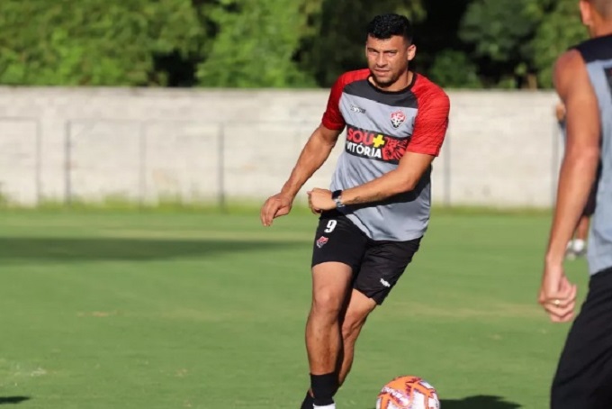 Vitória estreia no dia 27 de abril contra o Botafogo-SP na Série B