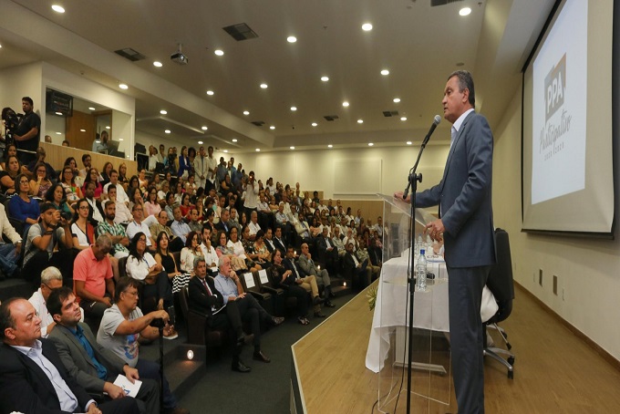 Governador lança plano que vai orientar gestão até 2023