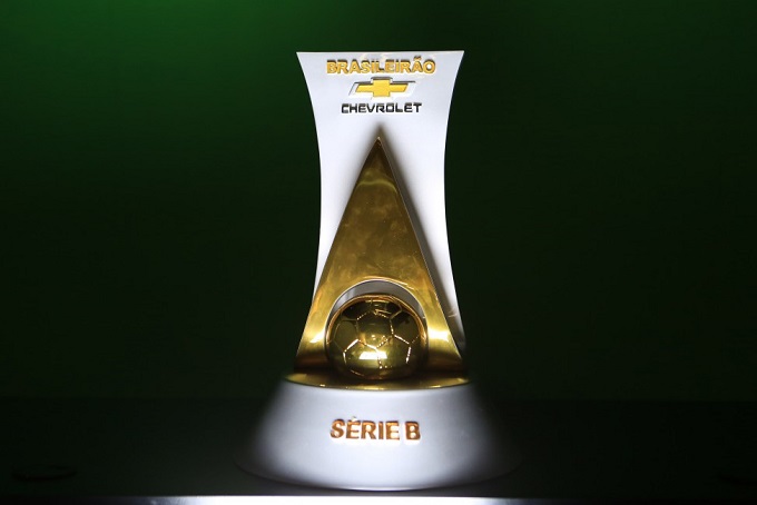 CBF divulga tabela detalhada da Série B 2019