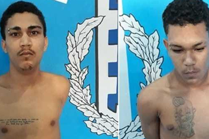 Irmãos suspeitos de matar homem que cortou Wi-Fi fogem de cadeia 