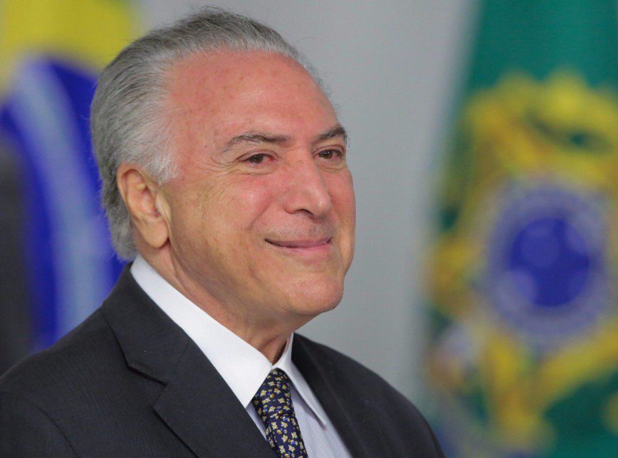 Bloqueio de R$ 8,2 milhões 'inviabiliza sustento da família', diz Temer a juiz