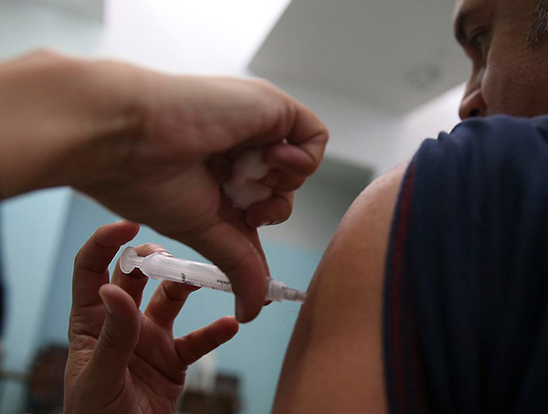 Vacinação contra a gripe começa amanhã em todo o país