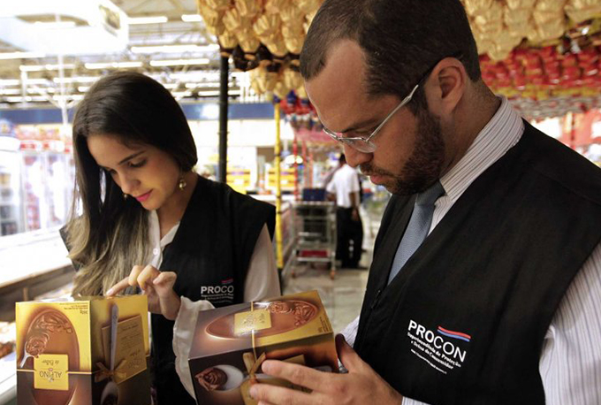 Operação Páscoa fiscaliza venda de produtos para Semana Santa