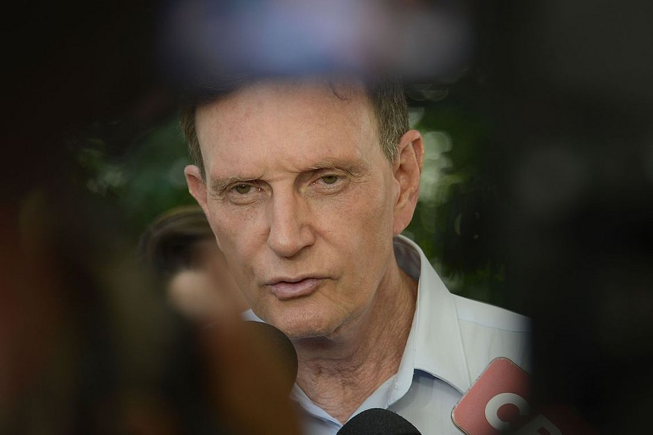 Crivella assinará decreto para prefeitura ter rapidez em caso de chuva