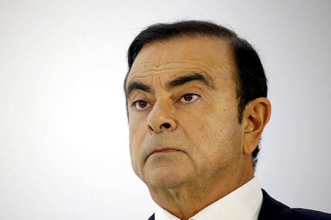 Tribunal permite que Ghosn continue preso por mais 8 dias