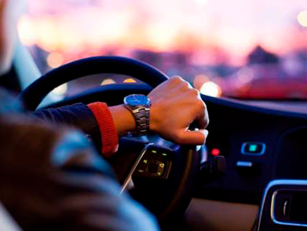 Tecnologia poderá ser usada para detectar motorista drogado