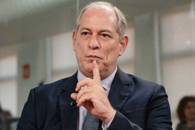 'Quebrar tudo', sugere Ciro Gomes sobre autonomia do Banco Central