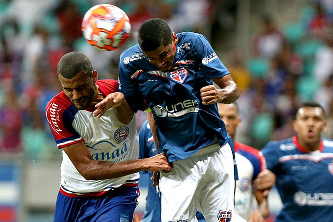 Bahia de Feira e Bahia iniciam hoje decisão do Campeonato Baiano