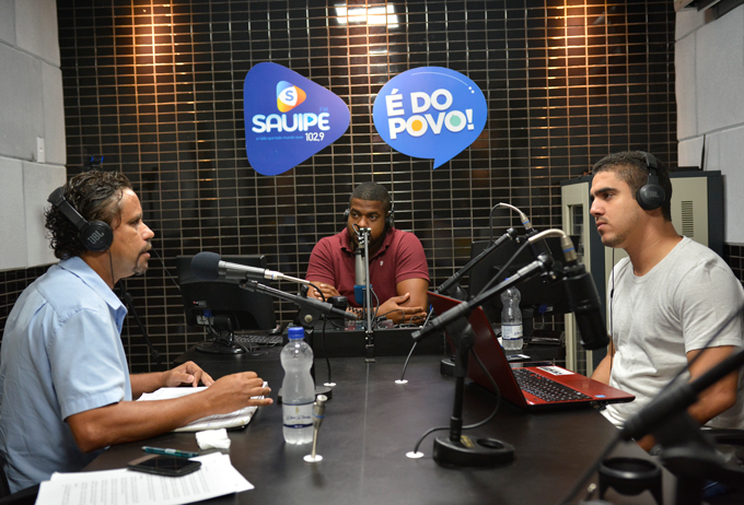 Com mais de 70%, Sauipe FM lidera audiência em Mata de São João 
