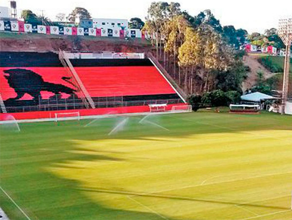 Soma de todos os públicos do Vitória em 2019 não enche o Barradão 