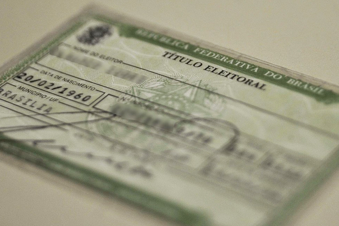 Mais de 98 mil eleitores faltosos poderão ter o título cancelado