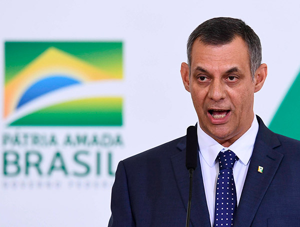 Bolsonaro não quer e não pode intervir em preços, diz porta-voz