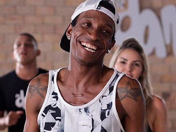 Dançarino e coreógrafo do grupo Fit Dance morre em Salvador
