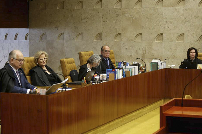 Inquérito do Supremo vai poupar parlamentares