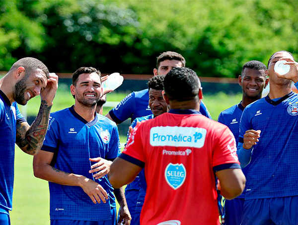 Bahia recebe o Londrina pela quarta fase da Copa do Brasil