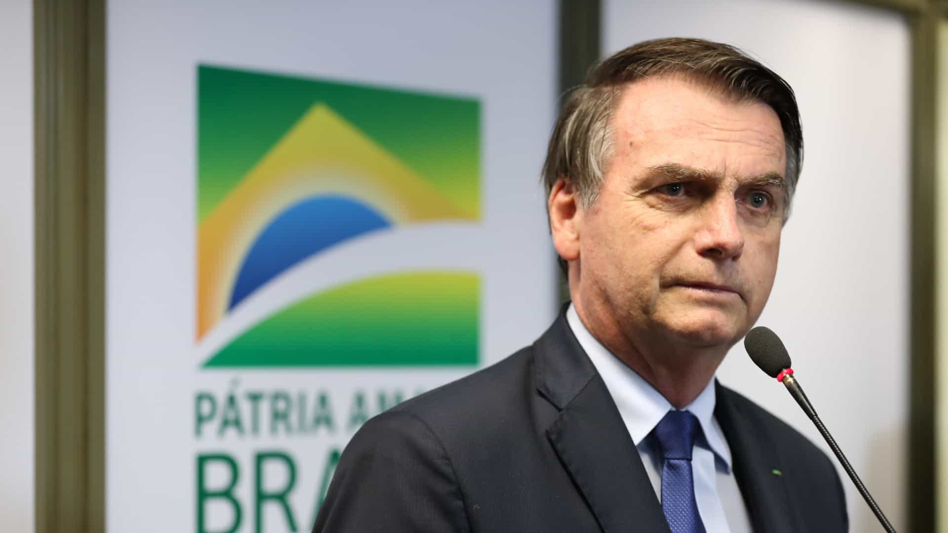 Lei Rouanet deverá ter teto de R$ 1 milhão por projeto, diz Bolsonaro