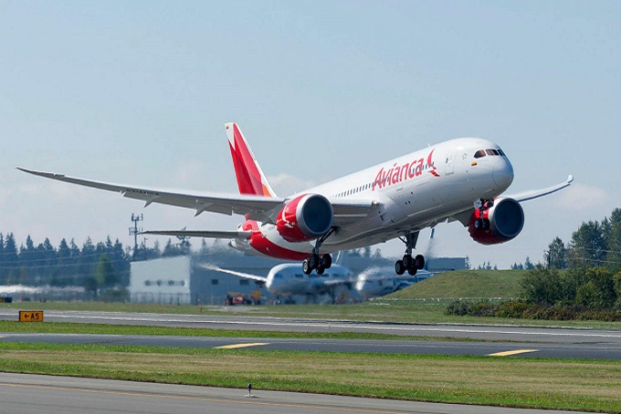 Avianca vai cancelar 646 voos de 22 a 28 de abril