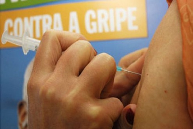 Nova etapa da Campanha contra a Gripe começa nesta segunda (22)