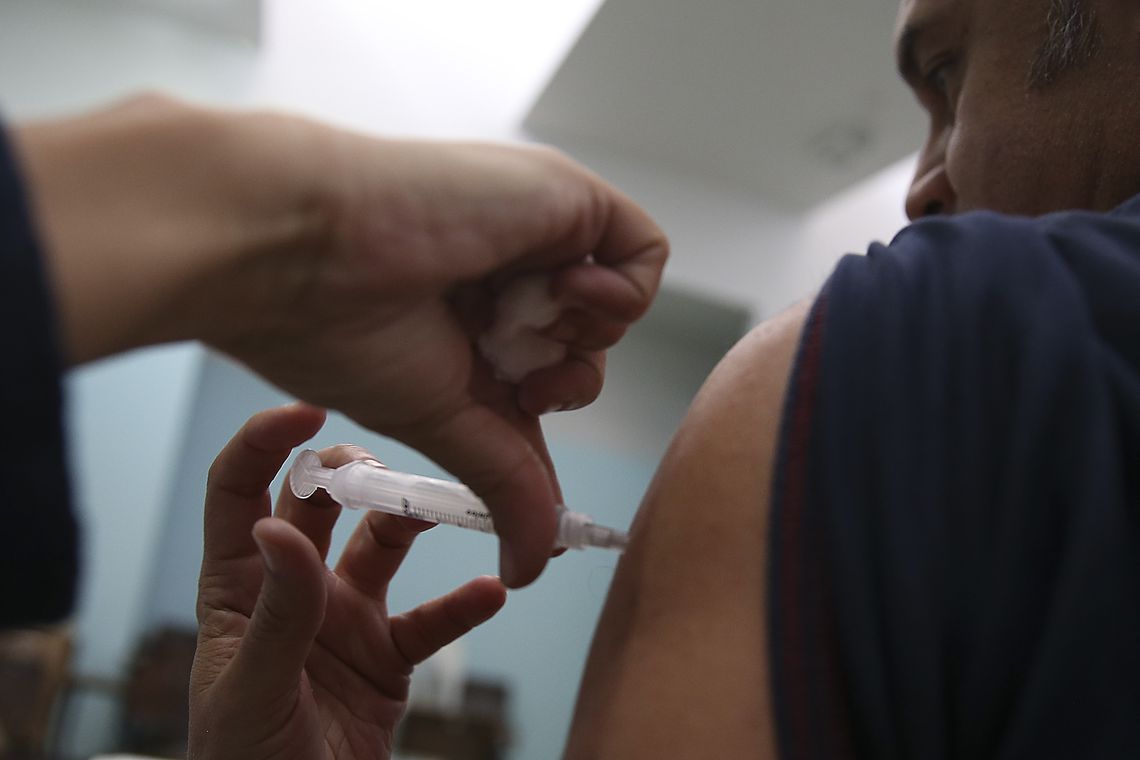 Nova etapa da Campanha contra a Gripe começa nesta segunda