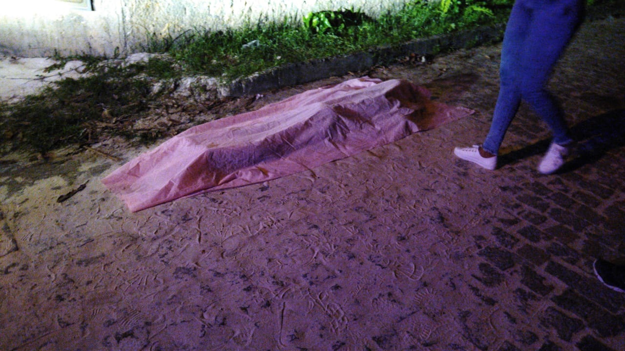 Filho de policial da reserva é morto em Amado Bahia