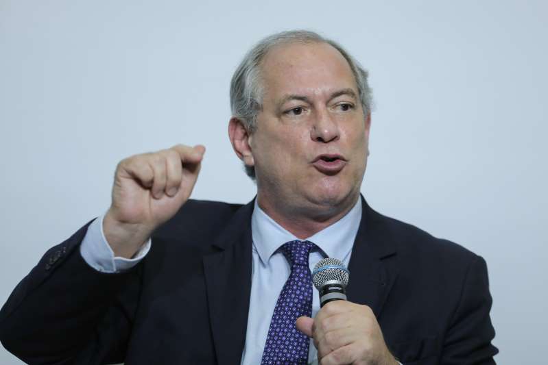 Ciro Gomes é processado por antissemitismo 