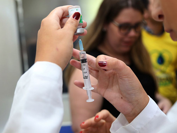 Ministério da Saúde abre hoje segunda fase da vacinação contra gripe