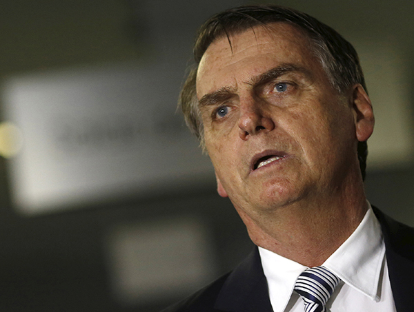 PF quer prorrogar inquérito sobre atentado contra Bolsonaro