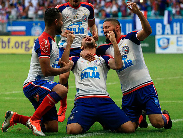 Bahia é o segundo maior campeão estadual do país