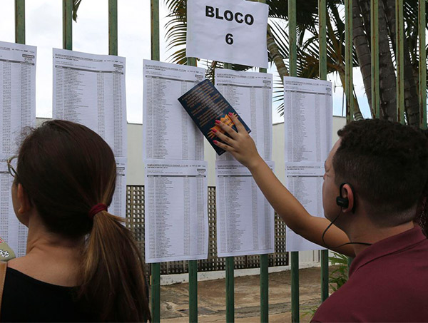 Alunos que tiveram a isenção no Enem negada podem entrar com recurso
