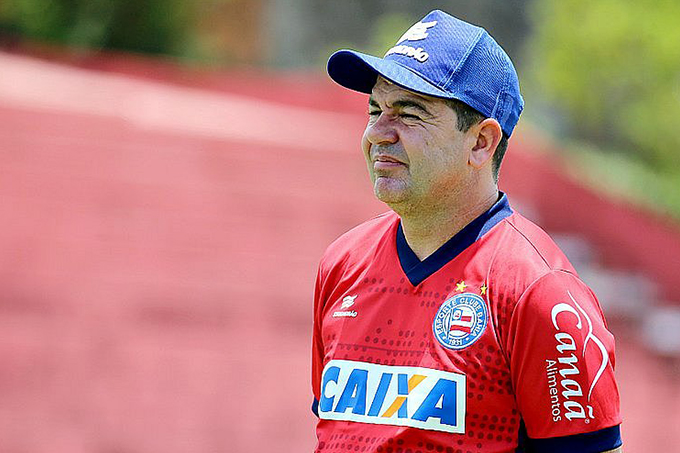 Ex-Bahia, Enderson Moreira vai comandar o Ceará no Brasileirão