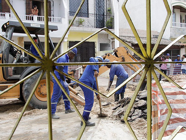 Embasa anuncia que fará concurso com 854 vagas na Bahia