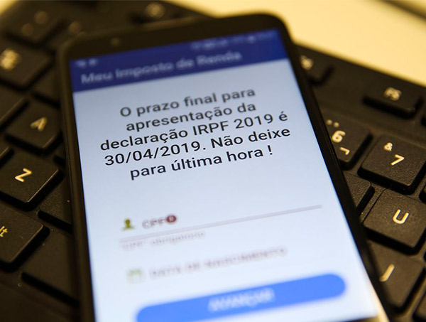Mais de 13 milhões ainda não enviaram declaração do Imposto de Renda