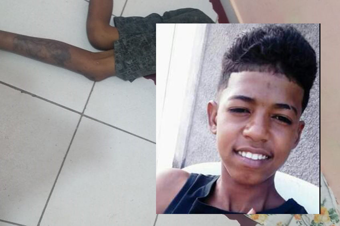 Adolescente de 16 anos é assassinado a tiros em Condomínio