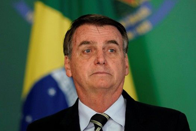 Avaliação positiva do governo Bolsonaro é de 35%, diz Ibope
