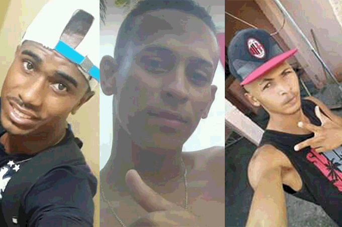 Confronto com a polícia deixa três mortos em Dias d'Ávila 