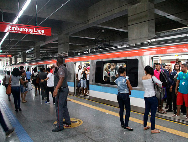 Metrô de Salvador pode ter novas estações na Barra e Campo Grande 