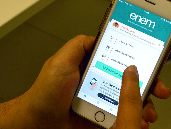 Estudante com isenção negada no Enem ainda pode entrar com recurso