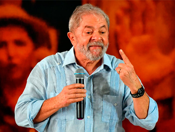 Lula será entrevistado pela primeira vez na sede da PF em Curitiba