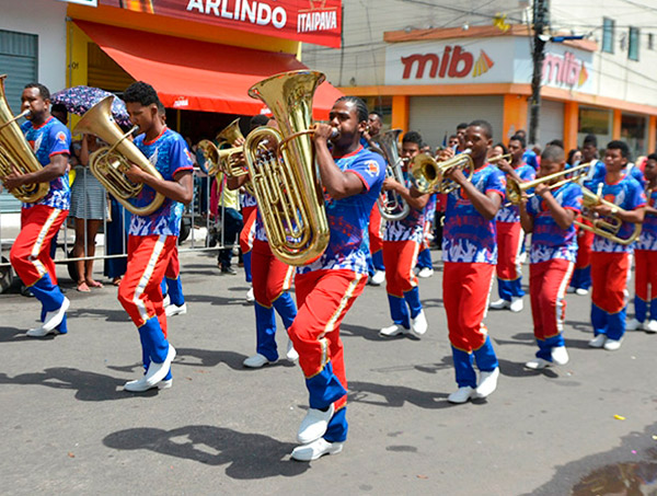 Workshop de Bandas e Fanfarras acontece neste domingo 