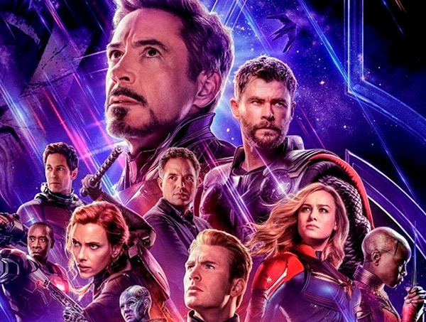 Vingadores: Ultimato quebra recordes com US$ 1,2 bilhão em estreia mundial